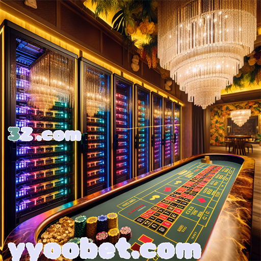 Descubra a Emoção dos Jackpots em yyoobet.com