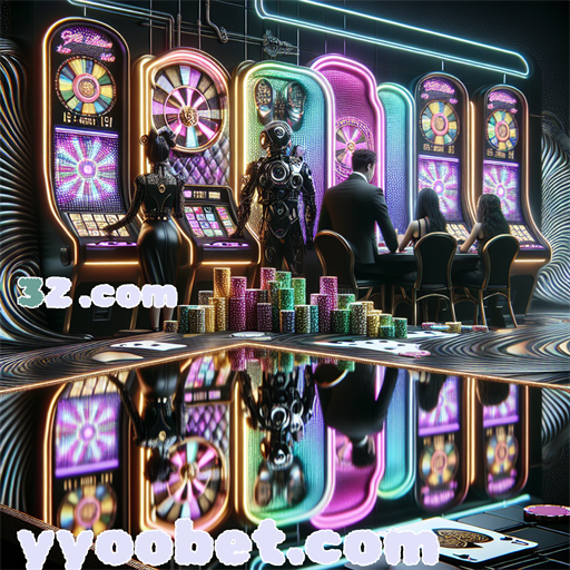 Descubra a Experiência Exclusiva dos Jogos VIP no yyoobet.com
